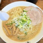 こってりらーめん誉 - 