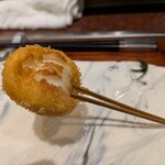 串揚げ キュイジーヌ･ド・オオサカ･リョウ - 