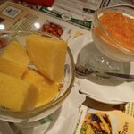 ネパール･エスニック料理 ザ･ロイヤル - クルフィとジェリダヒー