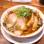 尾道ラーメン 丸ぼし - 