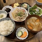 八百屋とごはん むかい - 