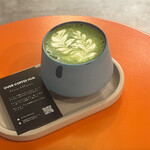 OVER COFFEE HUB - 