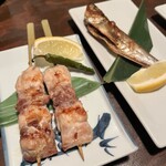 秋田きりたんぽ屋 大町分店 - 