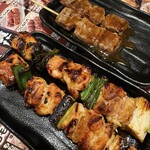 鳥貴族  - 料理写真: