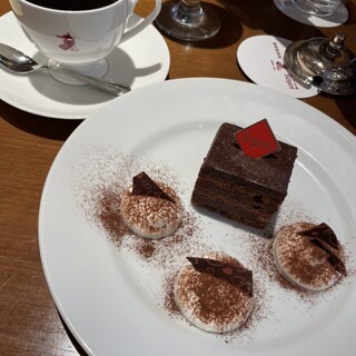 カフェレジャン珈琲舎のだ_0