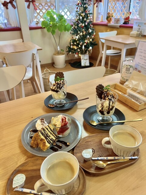 庭カフェ kashinoki（カシノキ） - 喜多方（カフェ）の写真