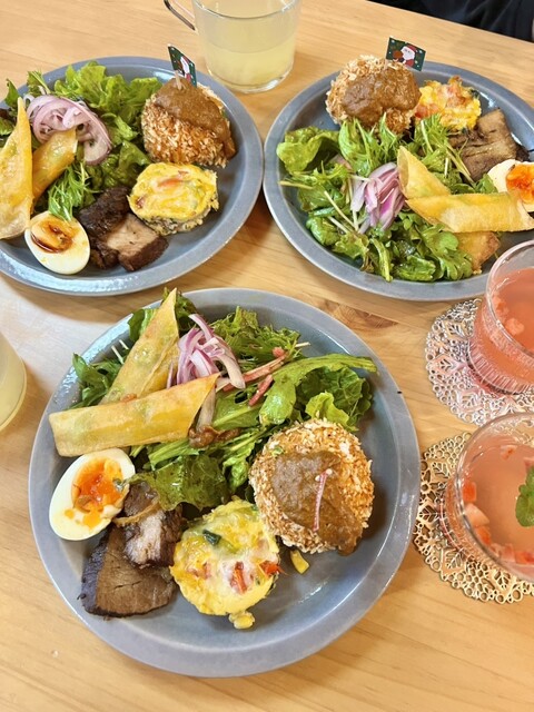 庭カフェ kashinoki（カシノキ） &ndash; 喜多方の隠れ家カフェで季節の手作りスイーツと自然を満喫