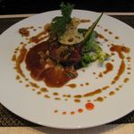 黒猫 - 連れのメイン・・・名前忘れました(2014.03)