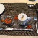 タコとトマトのグラタン風(2014.03)