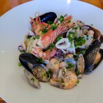 ボーノ - マリナータ  1950円