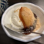 あぐー豚  しゃぶしゃぶ 豚や 葵 - 