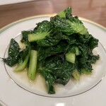 中国料理 琥珀 - 青菜