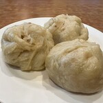 元祖豚饅頭 老祥紀 - 豚饅頭　330円
