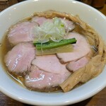 中華そばや 和凡 - チャーシュー麺