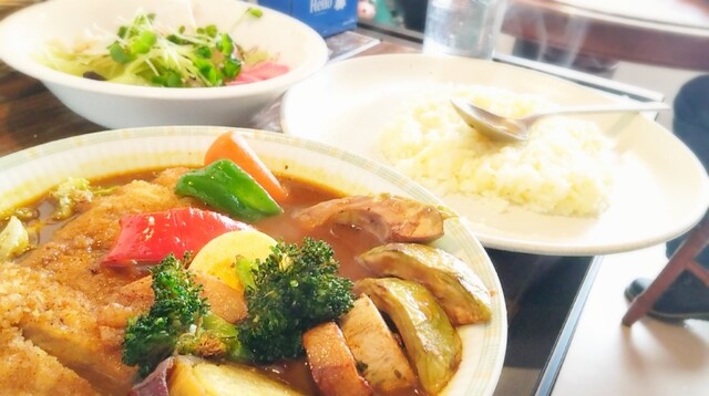 カレーハウス GARI