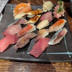 Sushi Maru Ya Higashimikuni ten - 