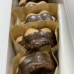 ミスタードーナツ - 料理写真:今回の購入品