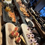 MORETHAN TAPAS LOUNGE - 