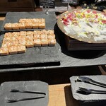 MORETHAN TAPAS LOUNGE - 