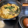 昇仙峡 甲州郷土料理 ほうとう・うなぎ わらじ