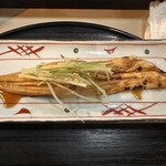 すしざんまい - 穴子