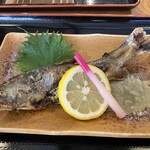 昇仙峡 甲州郷土料理 ほうとう・うなぎ わらじ - 