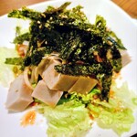 万宝家 - ムッサラダ