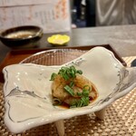 湊音 - 赤海老青唐しょうゆ漬け