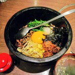 万宝家 - 石焼ビビンバ