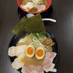 토리 파이탄 라멘 토리 소바 라멘 다마시이