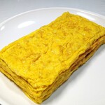 つきぢ松露 - 玉子焼き松露 斜