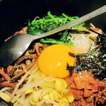 万宝家 - 石焼ビビンバ