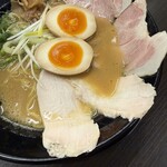 토리 파이탄 라멘 토리 소바 라멘 다마시이