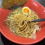 토리 파이탄 라멘 토리 소바 라멘 다마시이