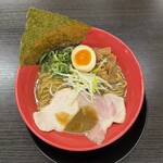 토리 파이탄 라멘 토리 소바 라멘 다마시이