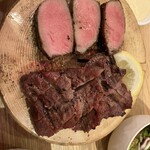 新宿焼肉 牛たんの檸檬 大阪本店 - 
