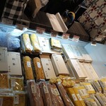 つきぢ松露 - 銀座三越 料理 左