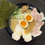 토리 파이탄 라멘 토리 소바 라멘 다마시이