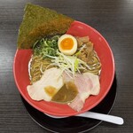 토리 파이탄 라멘 토리 소바 라멘 다마시이