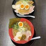 토리 파이탄 라멘 토리 소바 라멘 다마시이