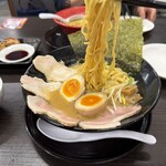 토리 파이탄 라멘 토리 소바 라멘 다마시이