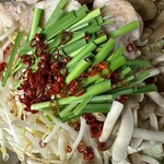 個室で味わう博多もつ鍋と手打ち焼き鳥 呑兵衛 - 