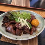 昇仙峡 甲州郷土料理 ほうとう・うなぎ わらじ - 