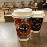 タリーズコーヒー - ドリンク写真: