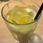 デリー - マンゴーラッシー