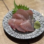 釣宿酒場 マヅメ - イソマグロ　449円