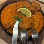 デリー - タンドーリチキン(フルサイズ)