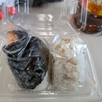 米屋のおにぎり屋 菊太屋米穀店 - 料理写真: