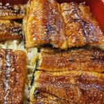 炭焼うなぎ あおいや - 