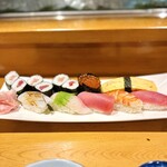 宝寿し - 上寿司ね